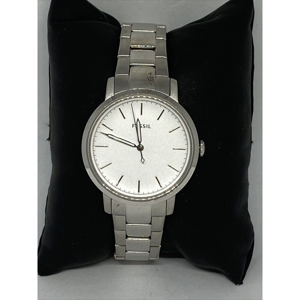 Fossil Neely ES4183 Women's Stainless Steel Analog Dial Quartz Wrist Watch KL373